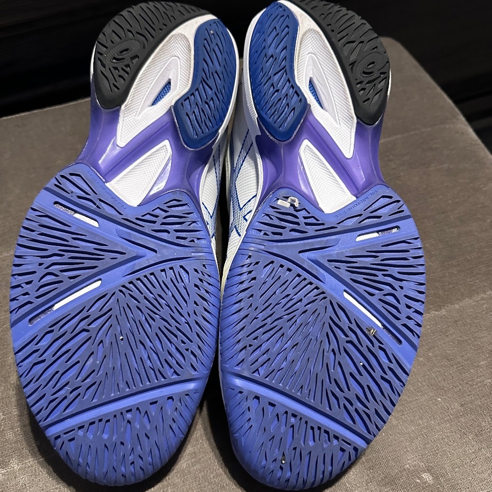 ASICS athletic shoes
